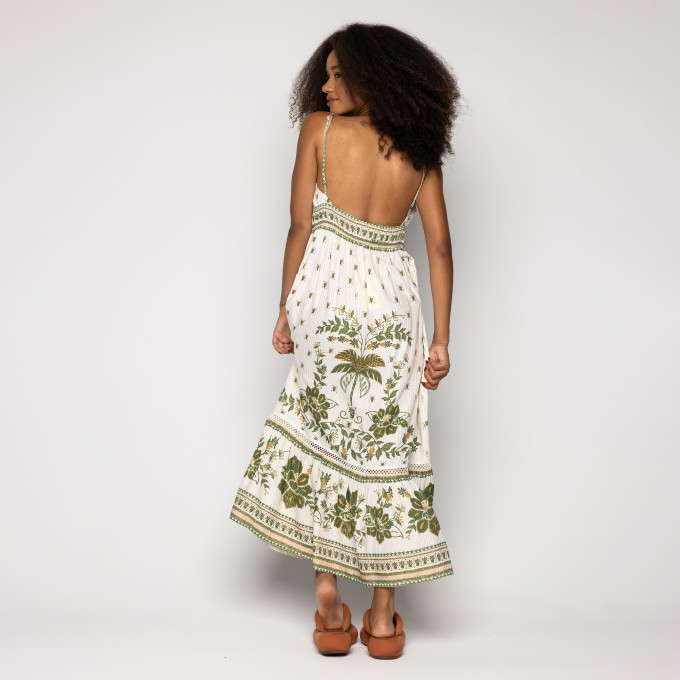 Vestido Cropped Mari