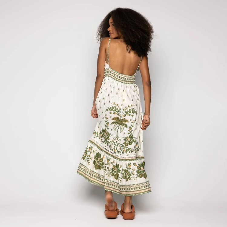 Vestido Cropped Mari