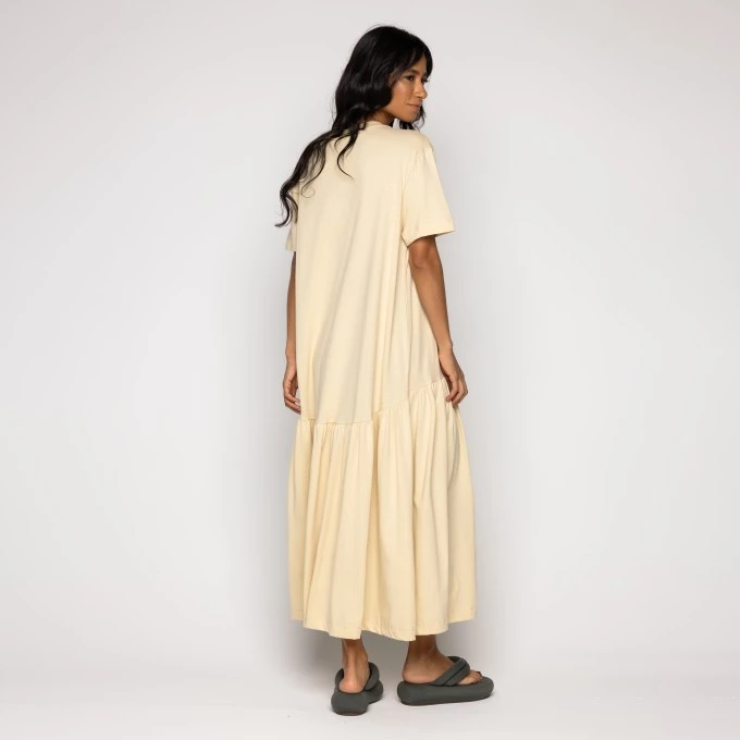 Vestido T-shirt Cropped Latino América