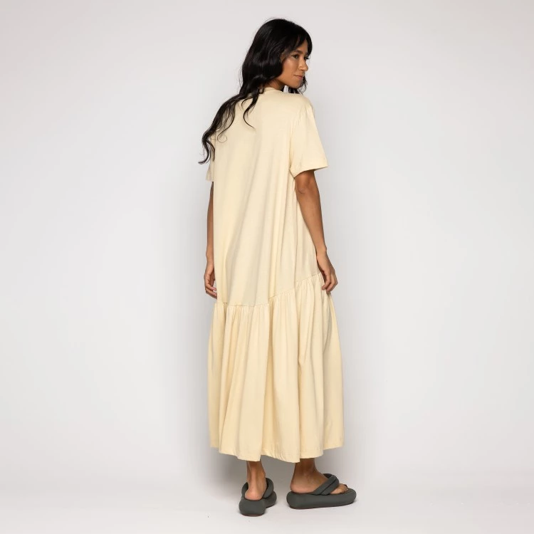Vestido T-shirt Cropped Latino América