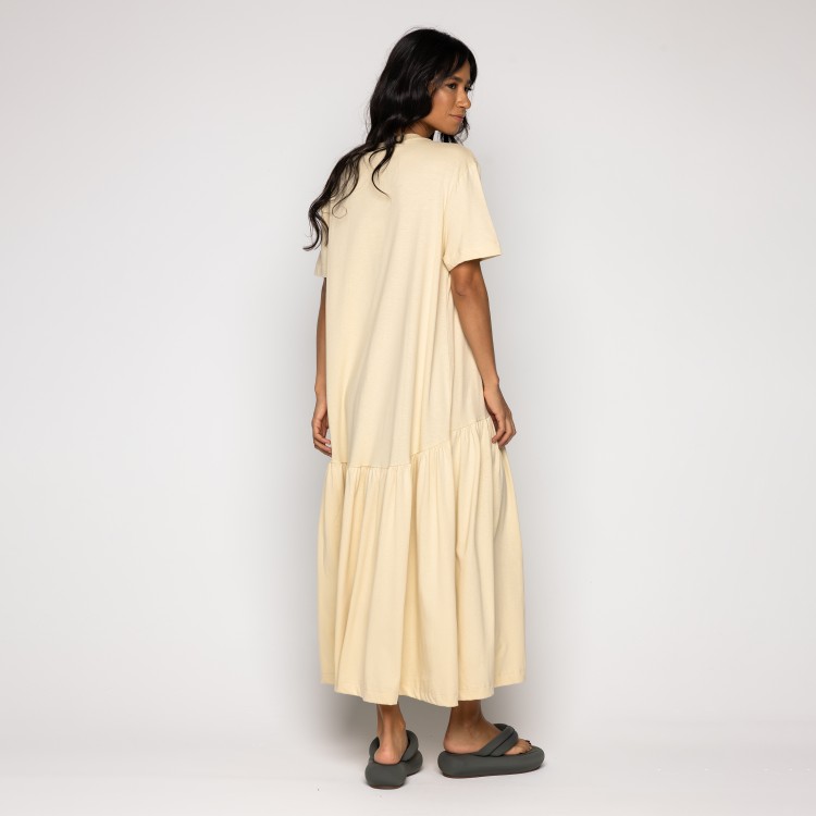 Vestido T-shirt Cropped Latino América