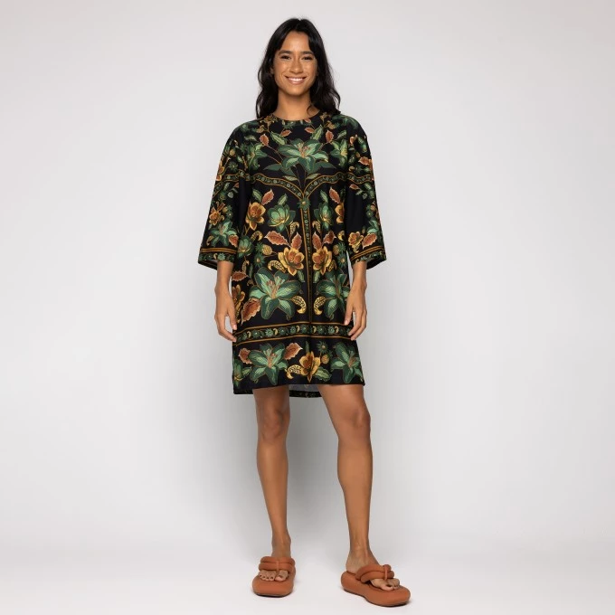 Vestido Tshirt Big Marcelle