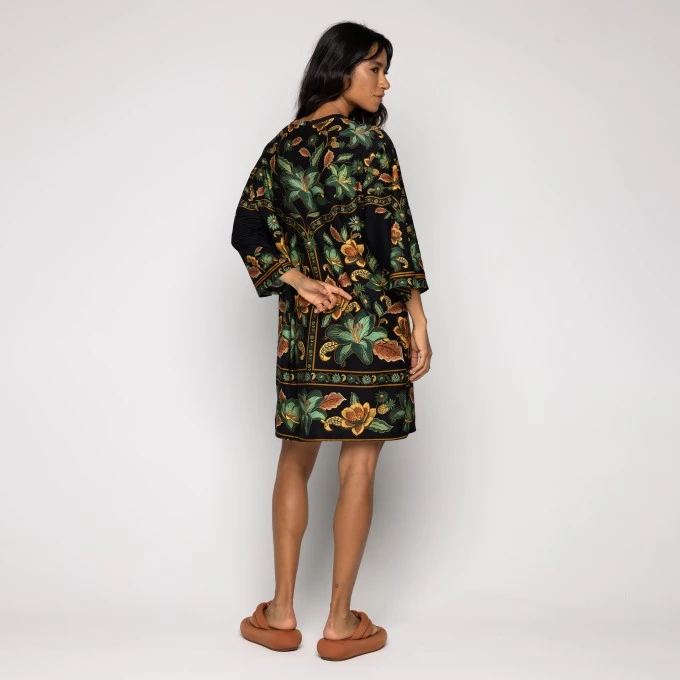 Vestido Tshirt Big Marcelle
