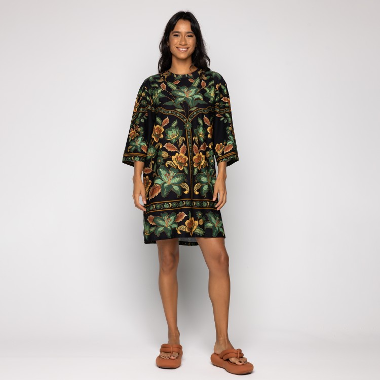 Vestido Tshirt Big Marcelle