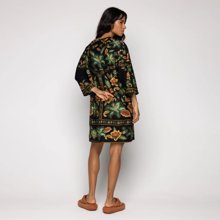 Vestido Tshirt Big Marcelle