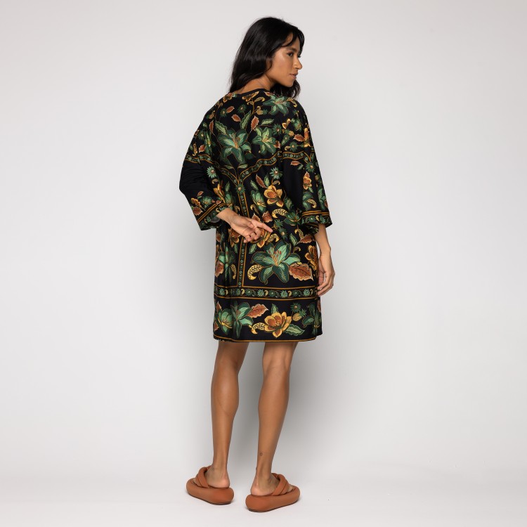 Vestido Tshirt Big Marcelle