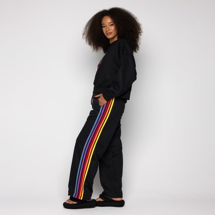 Calça Moletom Bordado Logotuca