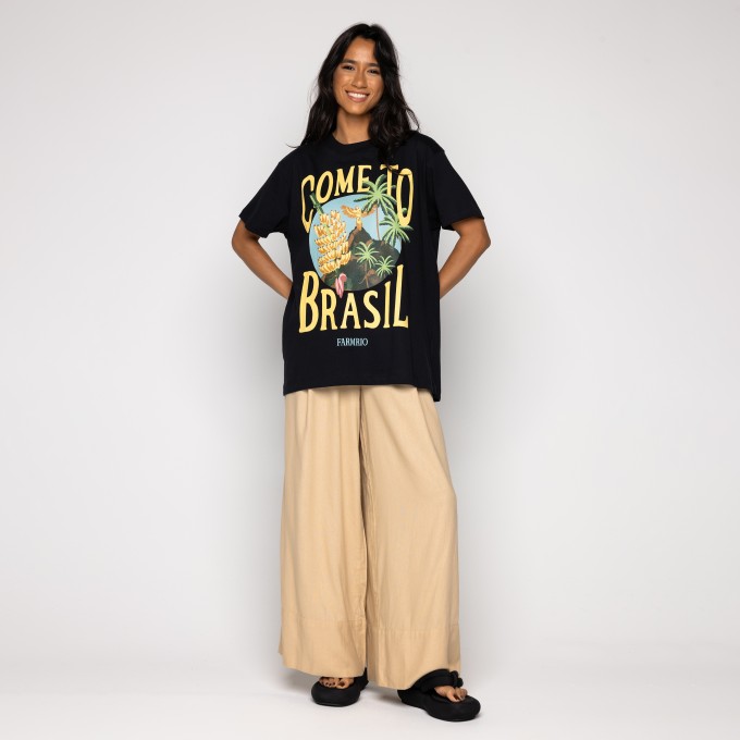 Tshirt Média Banana