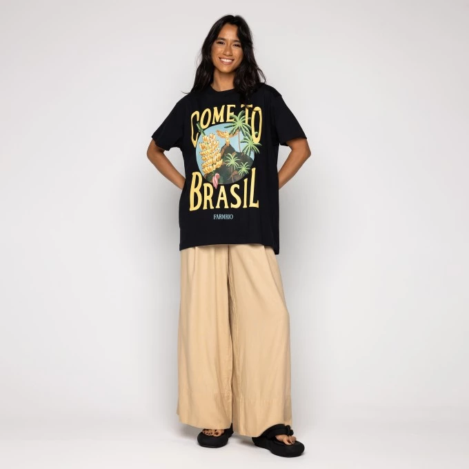 Tshirt Média Banana