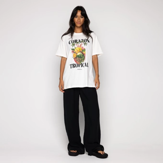 Tshirt Media Corazón