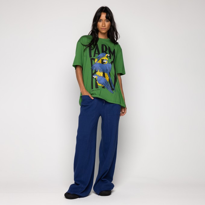 Tshirt Media Farm Rio Arara Banananeira