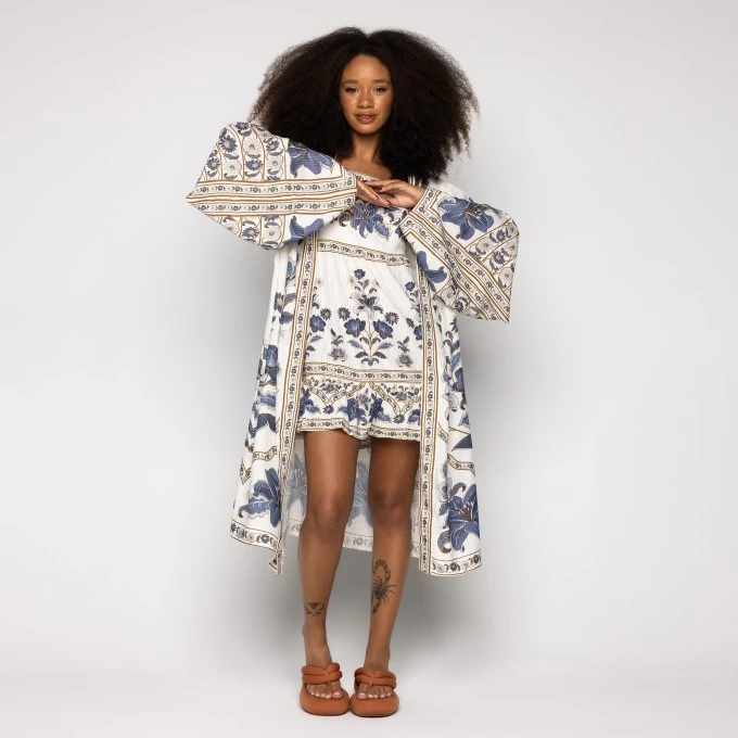 Maxi Kimono Marcelle