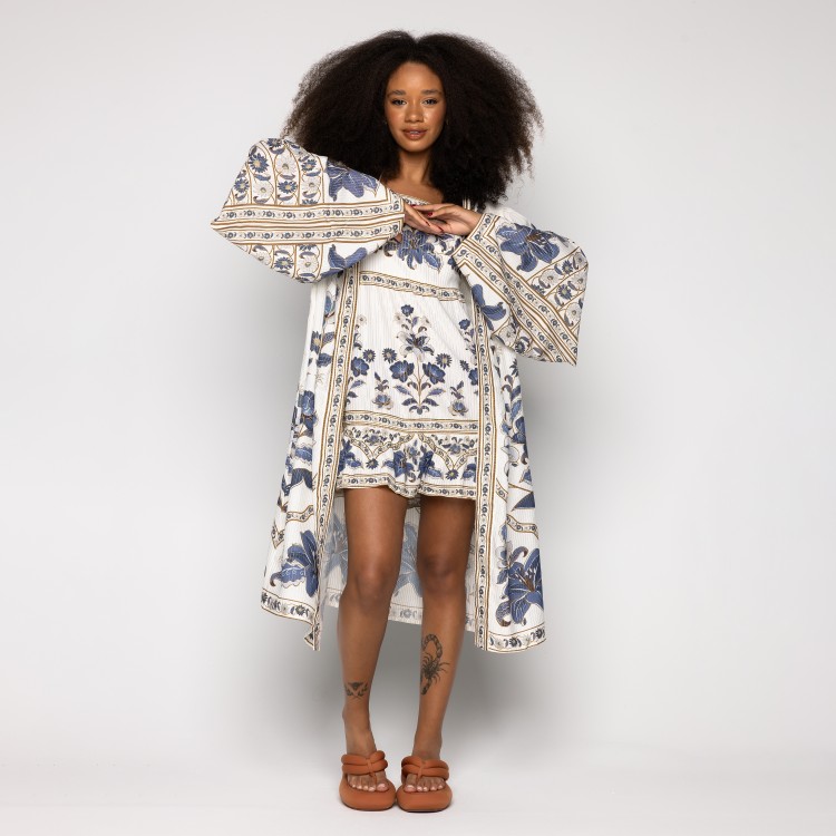 Maxi Kimono Marcelle