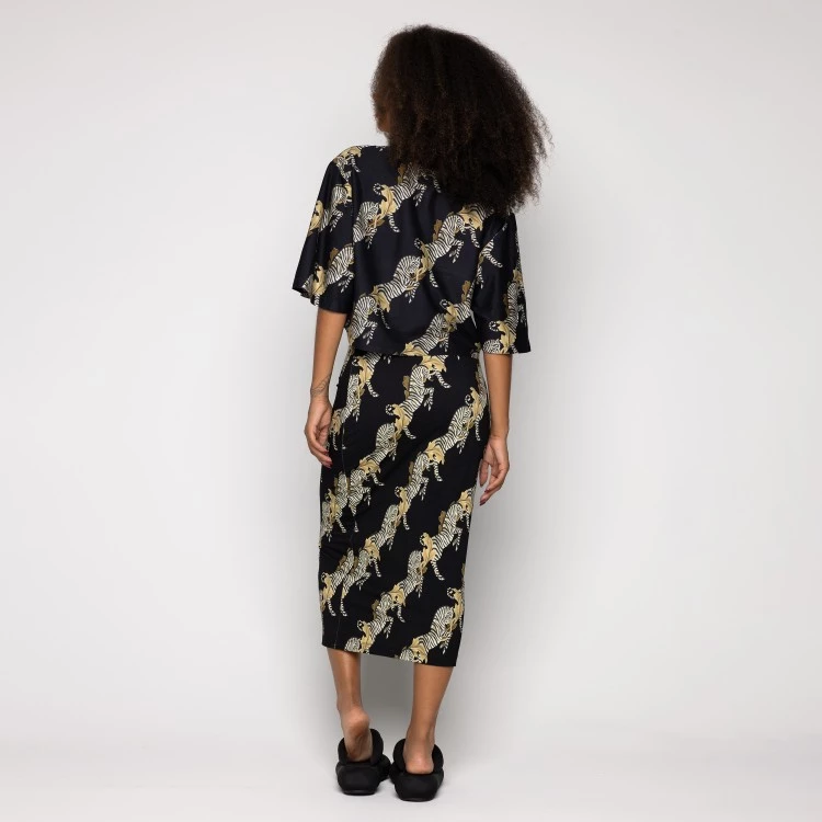 Saia Midi Zebra