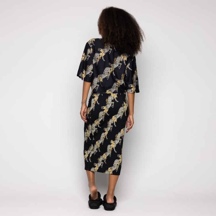 Saia Midi Zebra