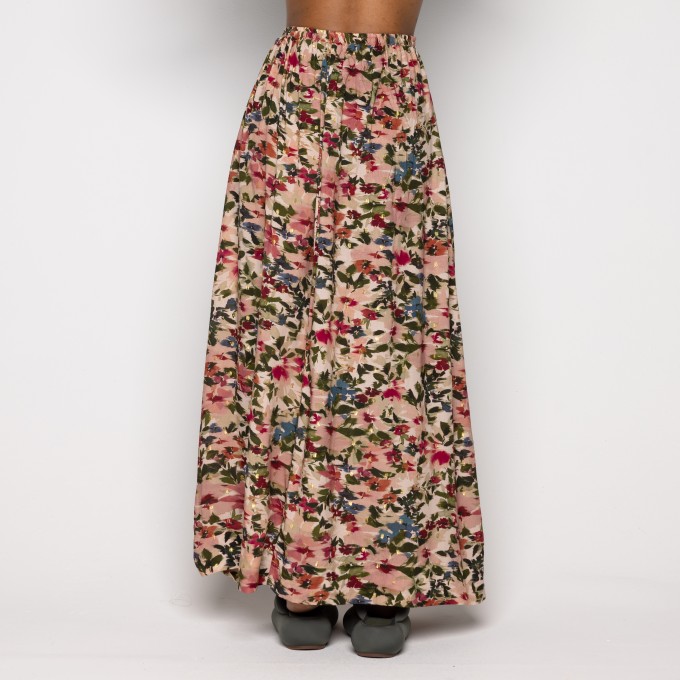 Saia Kardim Flor Ikat