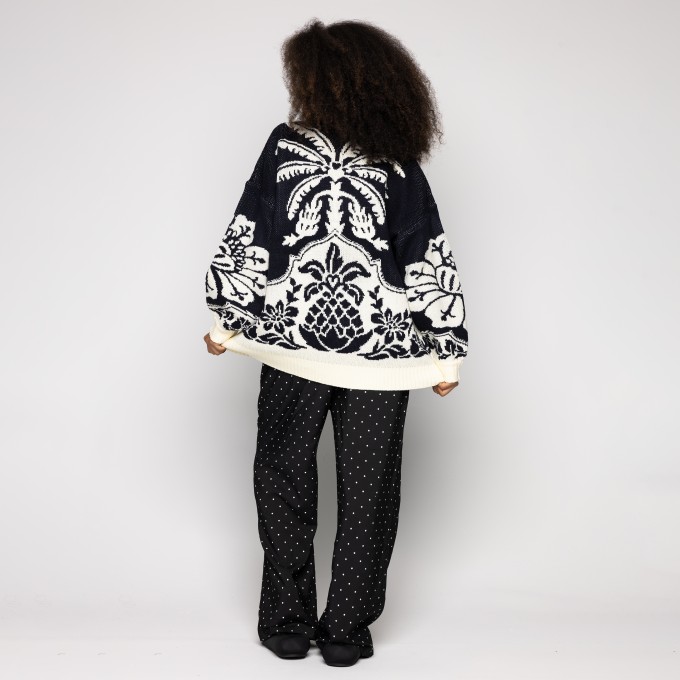 Pull Tricot Guanacaste