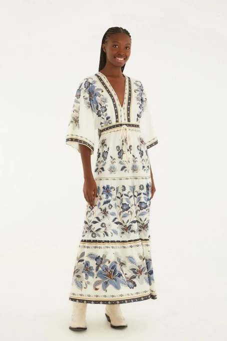 Vestido Midi Marcelle