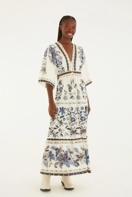 Vestido Midi Marcelle
