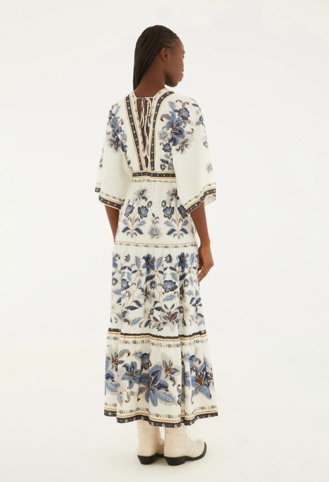 Vestido Midi Marcelle