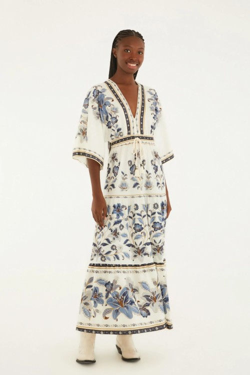Vestido Midi Marcelle