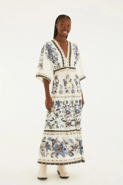 Vestido Midi Marcelle