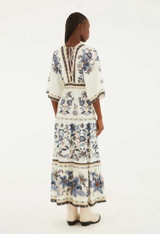 Vestido Midi Marcelle