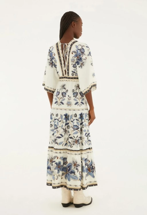 Vestido Midi Marcelle