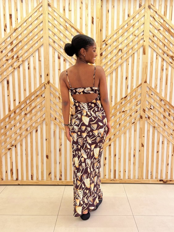 Vestido Cropped Cogu
