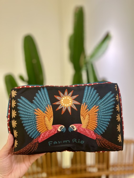Maxi Necessaire ora Bolas G Samba das Araras