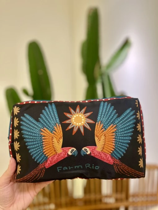 Maxi Necessaire ora Bolas G Samba das Araras