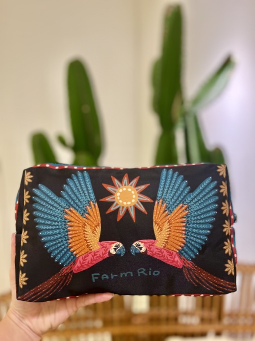 Maxi Necessaire ora Bolas G Samba das Araras