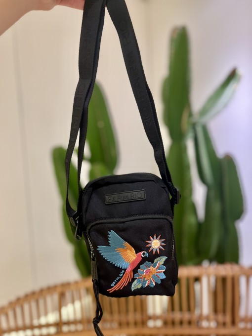 Bolsa Farm da Gema Samba das Araras