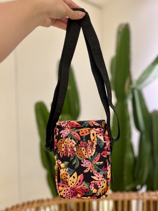 Bolsa Farm Fervo Flor de Banana