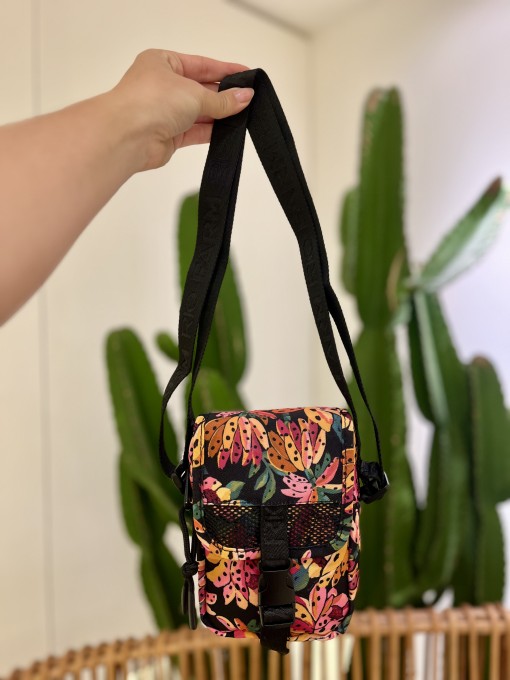 Bolsa Farm Fervo Flor de Banana