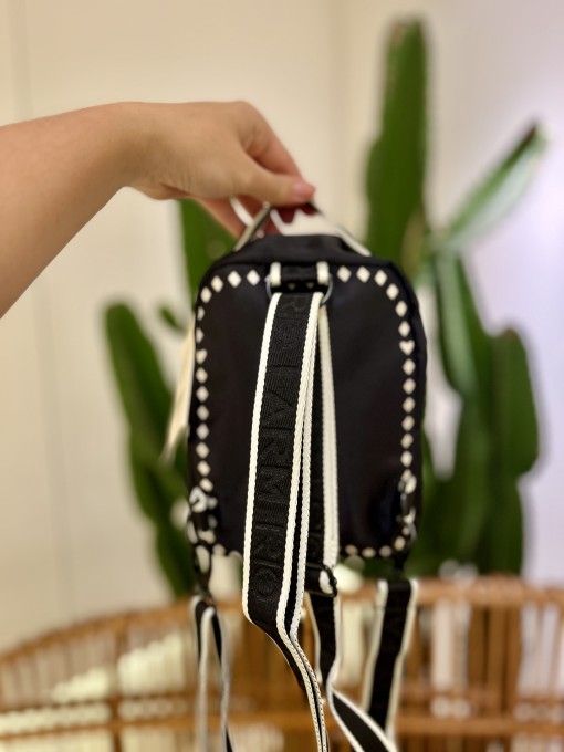 Mochila Borogodó Lenço dia e noite