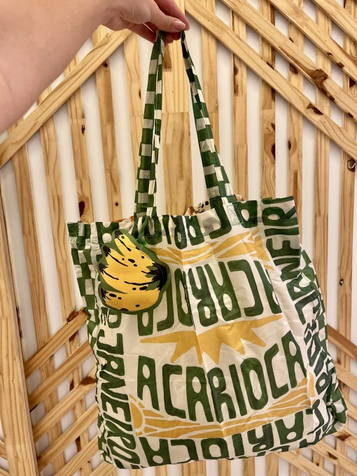 Bolsinha Me leva A Carioca
