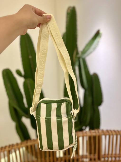 Bolsa Farm da Gema Banana Tropical