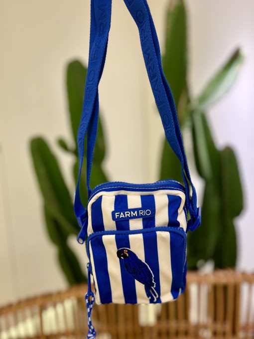 Bolsa Farm Da Gema Arara Listra