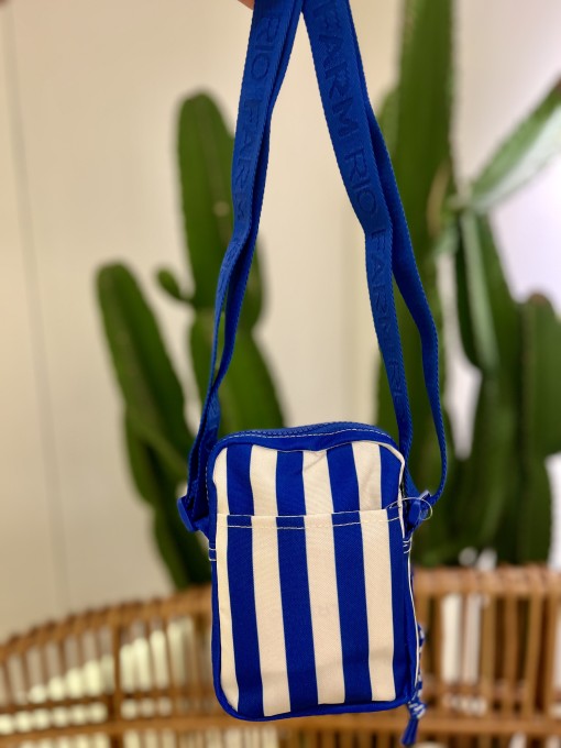 Bolsa Farm Da Gema Arara Listra