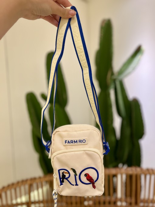 Bolsa Farm da Gema Rio
