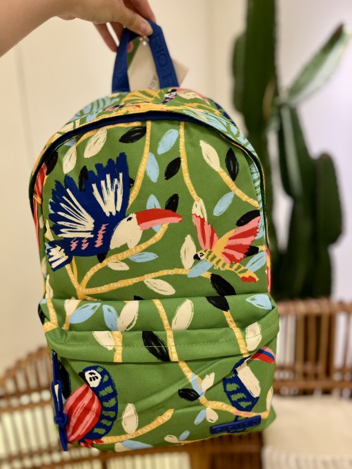Mochila Farm xodó Bosque dos Pássaros