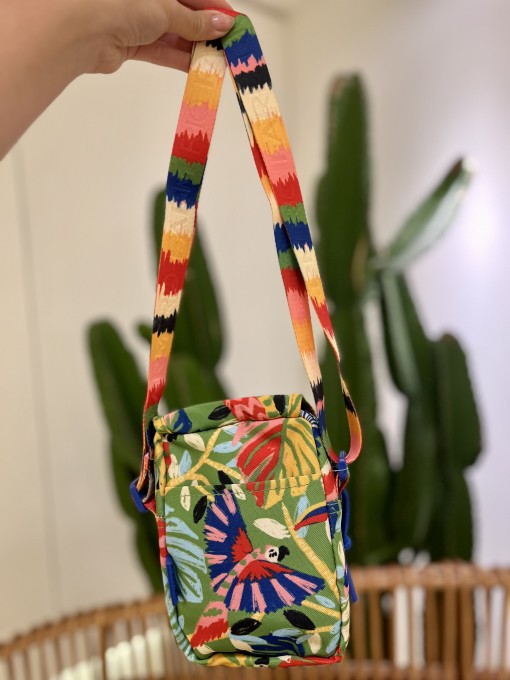 Bolsa Farm Fervo Bosque dos Pássaros