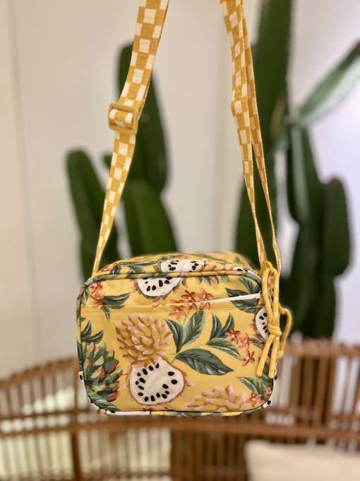 Bolsa Farm Chamego Biriba