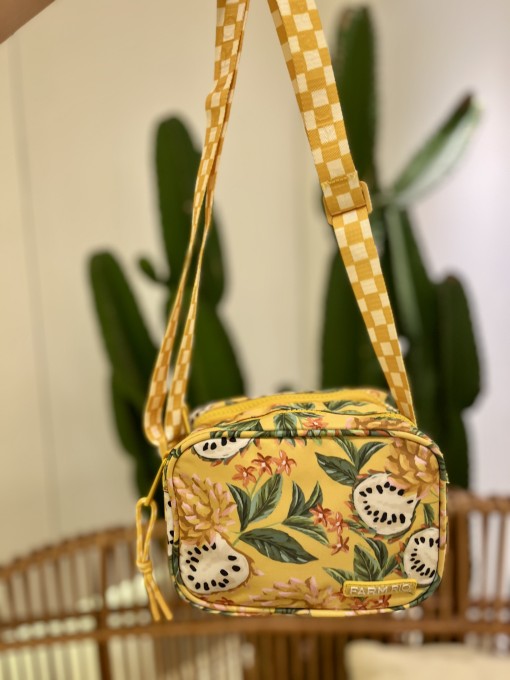 Bolsa Farm Chamego Biriba