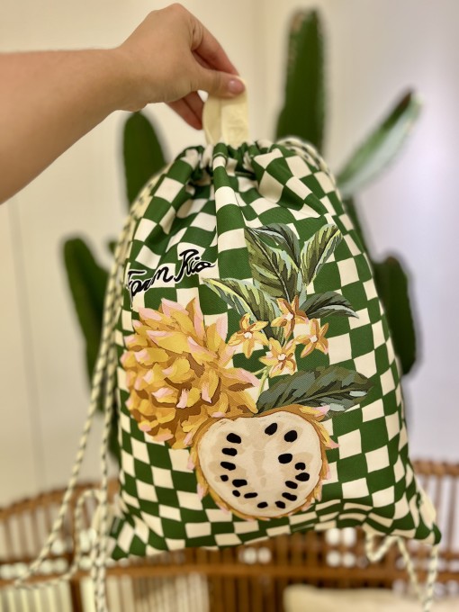 Bolsa Farm Biriba Off