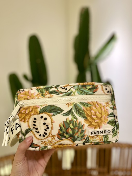 Necessaire Farm Amô Biriba Off