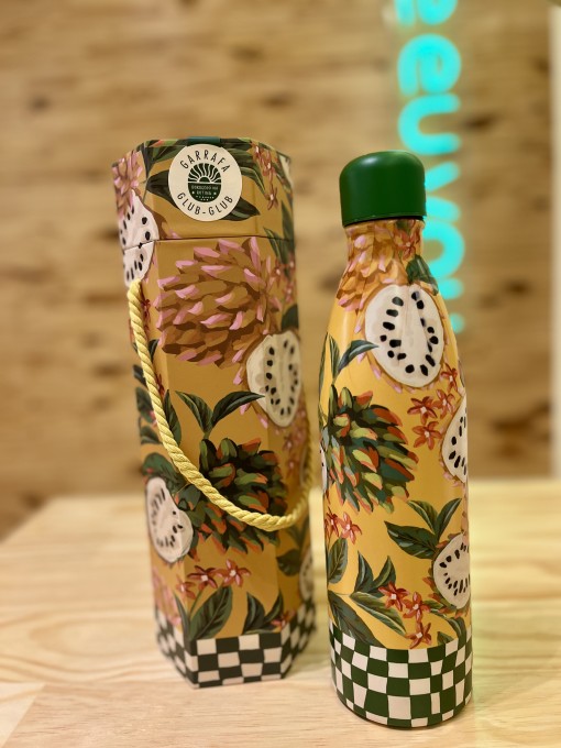 Garrafa Farm Glub Glub 500ml Biriba