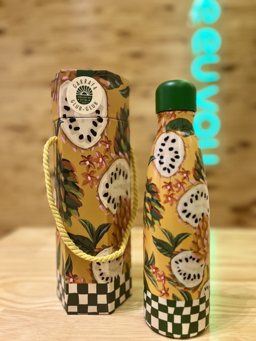Garrafa Farm GlubGlub 750Ml Biriba