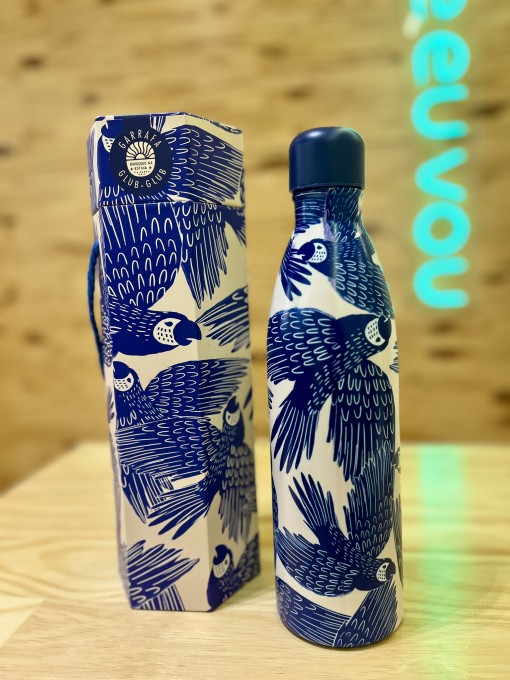 Garrafa Farm Glub glub 750ml Voo das Araras